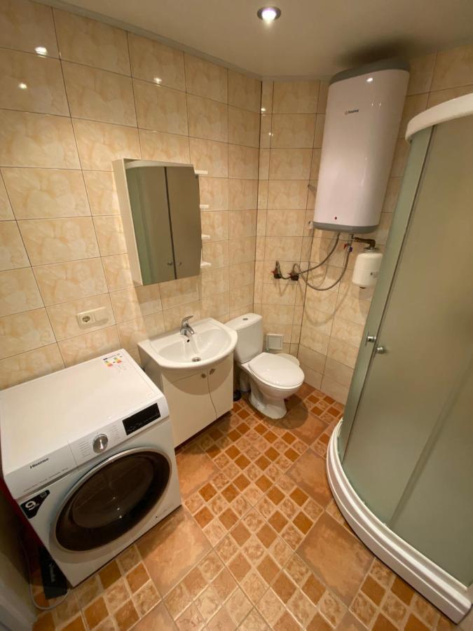 Skujas Hotel Saulkrasti Bagian luar foto