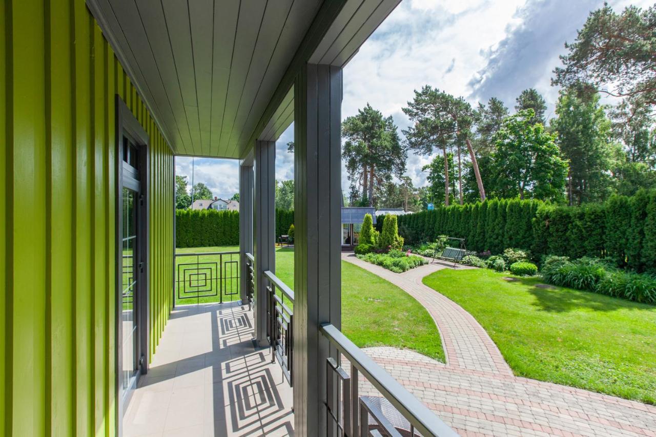 Skujas Hotel Saulkrasti Bagian luar foto