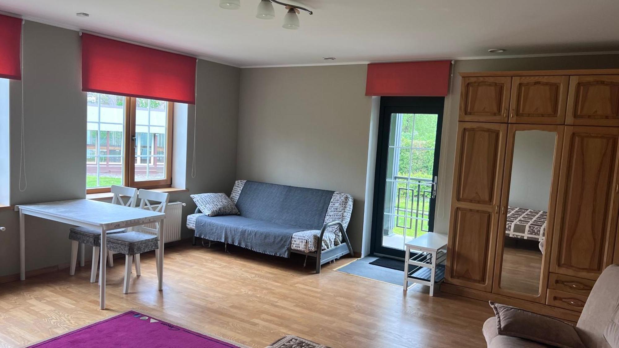 Skujas Hotel Saulkrasti Bagian luar foto